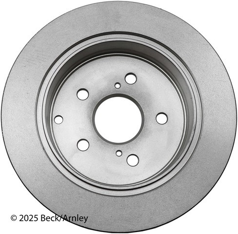 Disc Brake Rotor fits 2012-2019 Toyota Prius V Mirai  BECK/ARNLEY