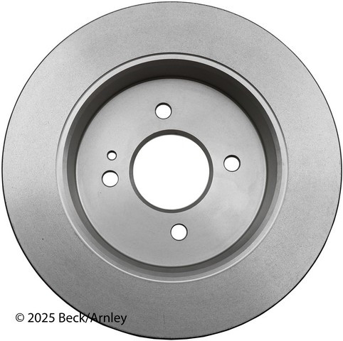 Beck/Arnley Disc Brake Rotor P/N:083-3542