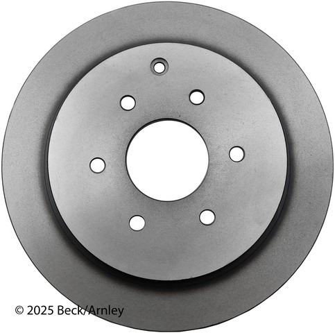Disc Brake Rotor fits 2017-2019 Nissan Armada  BECK/ARNLEY