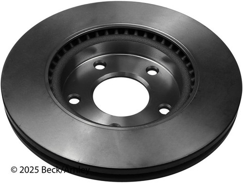 Disc Brake Rotor fits 2013-2019 Nissan Sentra  BECK/ARNLEY