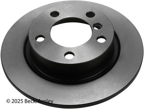 Disc Brake Rotor fits 2011-2016 Mini Cooper Countryman Cooper Paceman  BECK/ARNL
