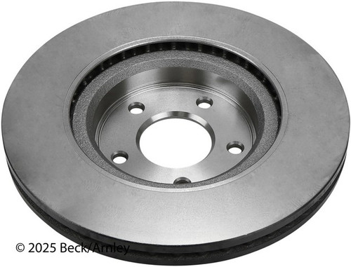Beck/Arnley Disc Brake Rotor P/N:083-3566
