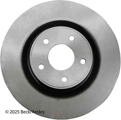 Beck/Arnley Disc Brake Rotor P/N:083-3566