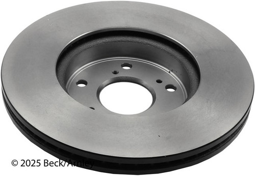 Beck/Arnley Disc Brake Rotor P/N:083-3570