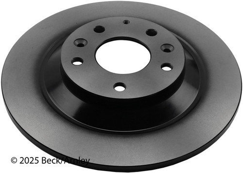 Beck/Arnley Disc Brake Rotor P/N:083-3575