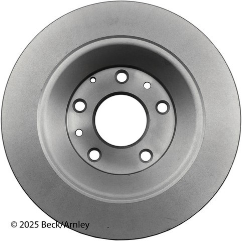 Beck/Arnley Disc Brake Rotor P/N:083-3575
