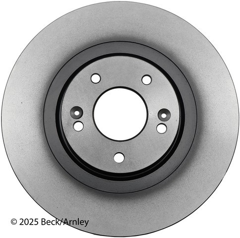 Beck/Arnley Disc Brake Rotor P/N:083-3577