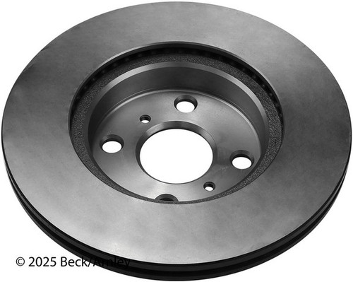 Beck/Arnley Disc Brake Rotor P/N:083-3580