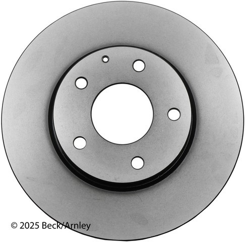 Disc Brake Rotor fits 2014-2019 Mazda CX-3  BECK/ARNLEY