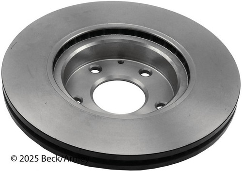 Disc Brake Rotor fits 2014-2019 Mazda 3 CX-3  BECK/ARNLEY
