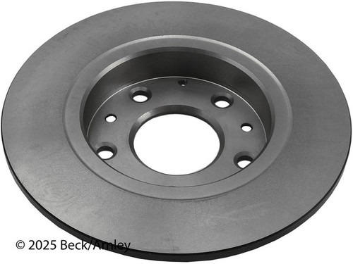 Beck/Arnley Disc Brake Rotor P/N:083-3586