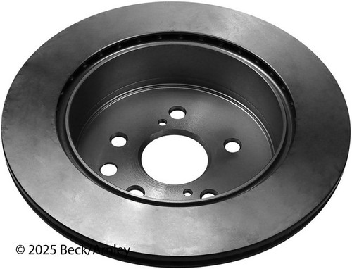 Disc Brake Rotor fits 2013-2019 Lexus GS350 GS450h IS350  BECK/ARNLEY