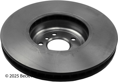 Disc Brake Rotor fits 2009-2017 BMW 550i GT xDrive 750i,750Li 550i GT,750i xDriv