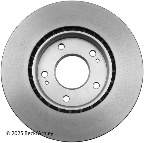 Disc Brake Rotor fits 2014-2018 Kia Forte,Forte5,Soul Forte Koup  BECK/ARNLEY