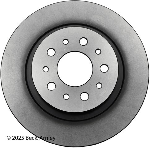 Disc Brake Rotor fits 2014-2019 Fiat 500L  BECK/ARNLEY