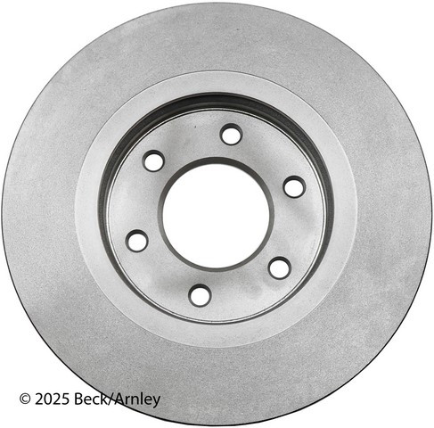 Disc Brake Rotor fits 2017-2019 Nissan Armada  BECK/ARNLEY