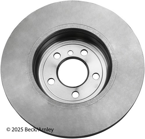 Beck/Arnley Disc Brake Rotor P/N:083-3647