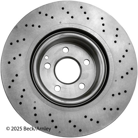 Beck/Arnley Disc Brake Rotor P/N:083-3650