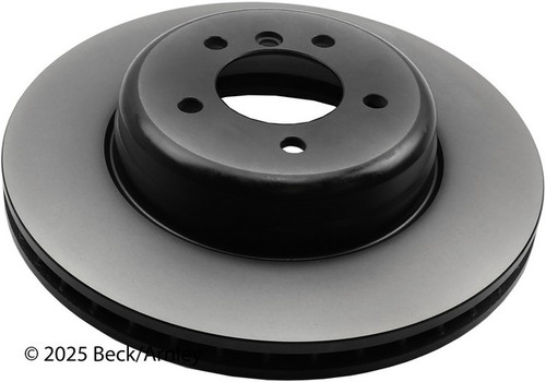 Disc Brake Rotor fits 2004-2010 BMW 550i,650i 535i 545i,645Ci  BECK/ARNLEY