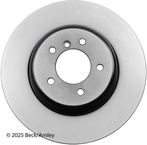 Disc Brake Rotor fits 2004-2010 BMW 550i,650i 535i 545i,645Ci  BECK/ARNLEY
