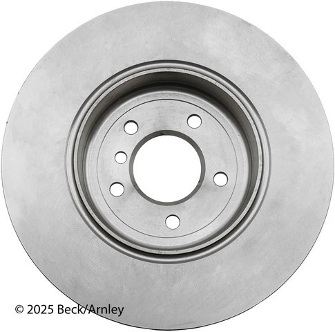Disc Brake Rotor fits 2004-2010 BMW 550i,650i 535i 545i,645Ci  BECK/ARNLEY