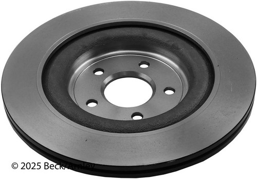 Beck/Arnley Disc Brake Rotor P/N:083-3658