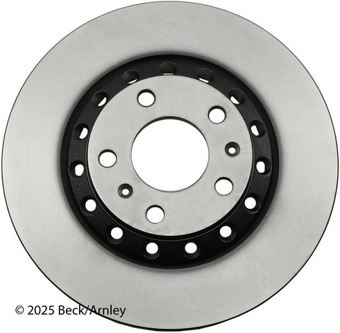 Beck/Arnley Disc Brake Rotor P/N:083-3660