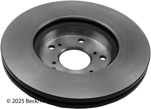 Beck/Arnley Disc Brake Rotor P/N:083-3661