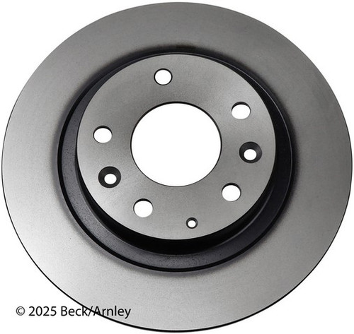 Beck/Arnley Disc Brake Rotor P/N:083-3662