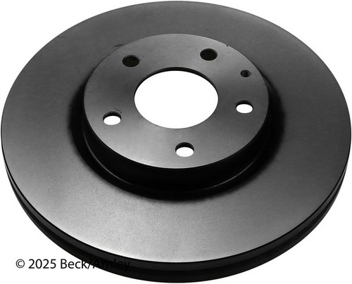Beck/Arnley Disc Brake Rotor P/N:083-3663