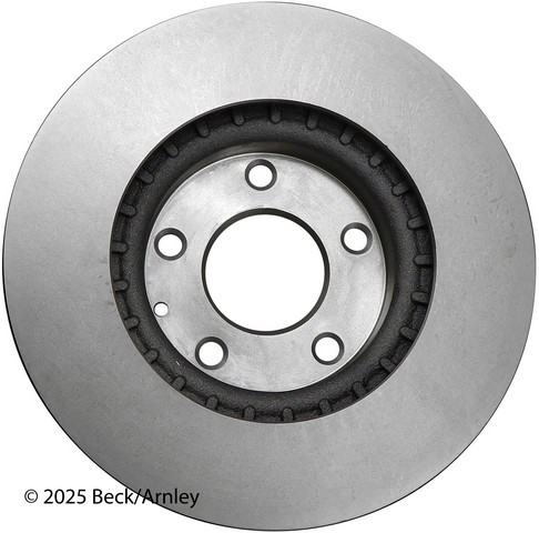 Beck/Arnley Disc Brake Rotor P/N:083-3663