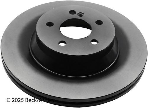 Beck/Arnley Disc Brake Rotor P/N:083-3665