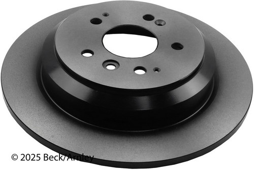 Beck/Arnley Disc Brake Rotor P/N:083-3670