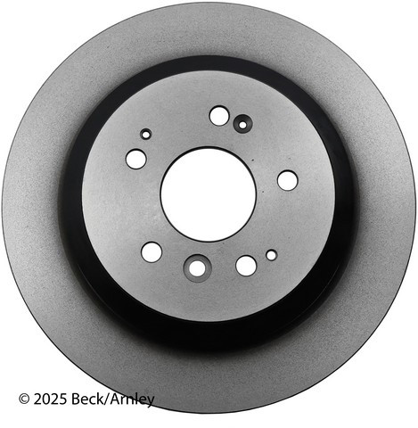 Beck/Arnley Disc Brake Rotor P/N:083-3670