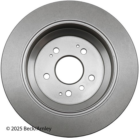 Beck/Arnley Disc Brake Rotor P/N:083-3670