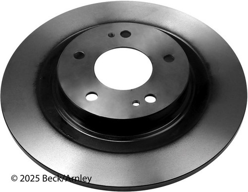 Beck/Arnley Disc Brake Rotor P/N:083-3671