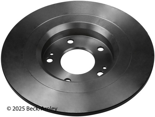 Beck/Arnley Disc Brake Rotor P/N:083-3671