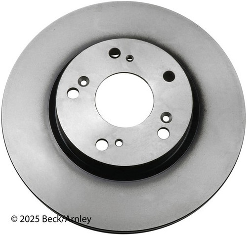 Disc Brake Rotor fits 2013-2016 Honda Fit CR-Z  BECK/ARNLEY