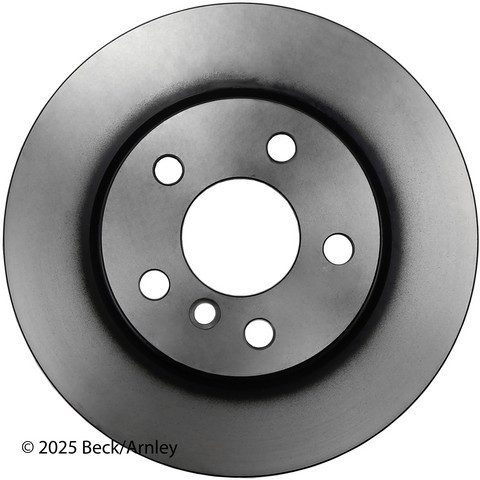 Disc Brake Rotor fits 2014-2019 Mini Cooper  BECK/ARNLEY