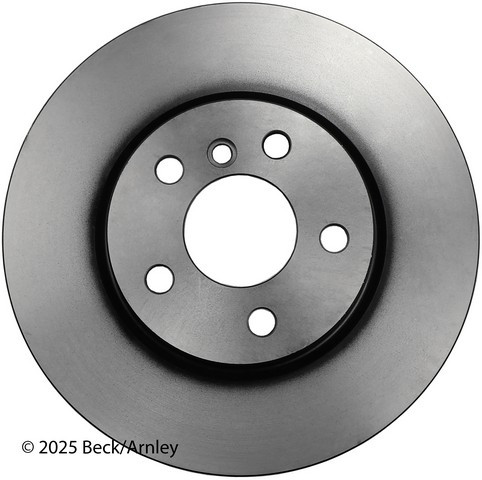 Disc Brake Rotor fits 2014-2019 Mini Cooper Cooper Clubman  BECK/ARNLEY