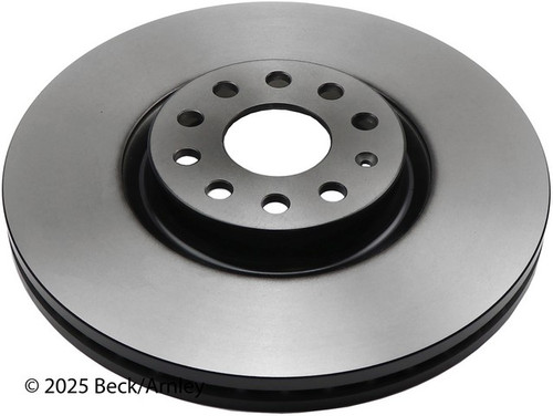 Disc Brake Rotor fits 2018-2019 Volkswagen Atlas  BECK/ARNLEY