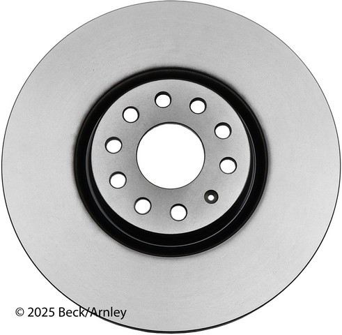 Disc Brake Rotor fits 2018-2019 Volkswagen Atlas  BECK/ARNLEY