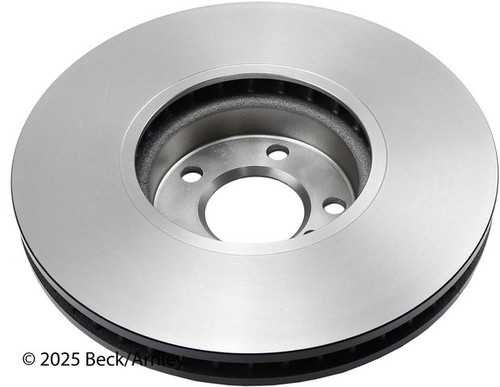 Disc Brake Rotor fits 2010-2019 BMW 535i GT 535i GT xDrive 650i Gran Coupe,650i