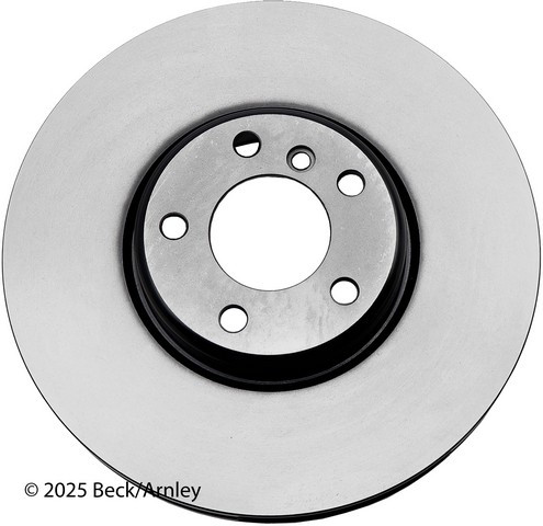 Disc Brake Rotor fits 2010-2019 BMW 535i GT 535i GT xDrive 650i Gran Coupe,650i