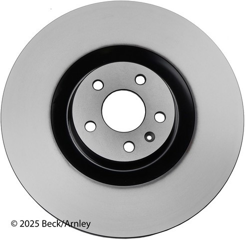 Disc Brake Rotor fits 2016-2020 Volvo XC90  BECK/ARNLEY