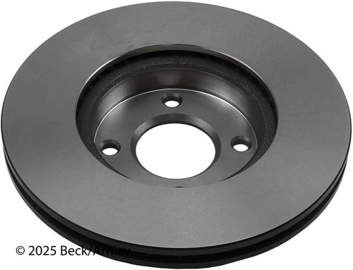 Disc Brake Rotor Beck/Arnley 083-3734