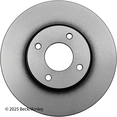 Disc Brake Rotor Beck/Arnley 083-3734