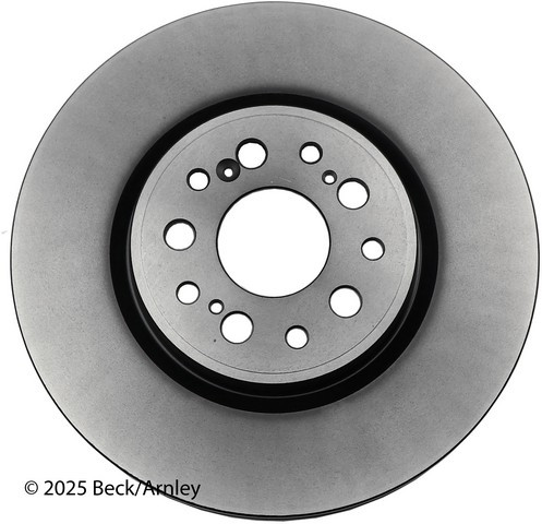 Disc Brake Rotor fits 2017-2021 Honda Clarity  BECK/ARNLEY