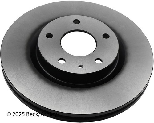 Disc Brake Rotor fits 2019-2020 Mazda 3 CX-30  BECK/ARNLEY