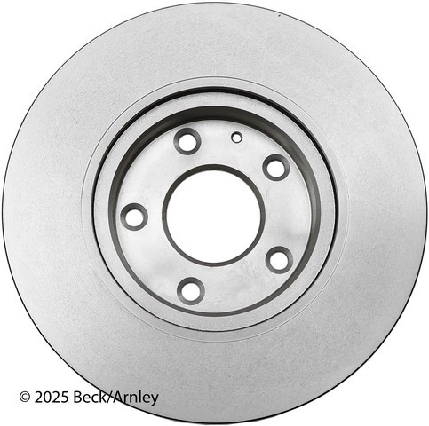 Disc Brake Rotor fits 2019-2020 Mazda 3 CX-30  BECK/ARNLEY